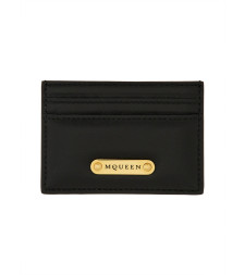 [Alexander McQueen] Wallet FW24 805498_1AAWG1000