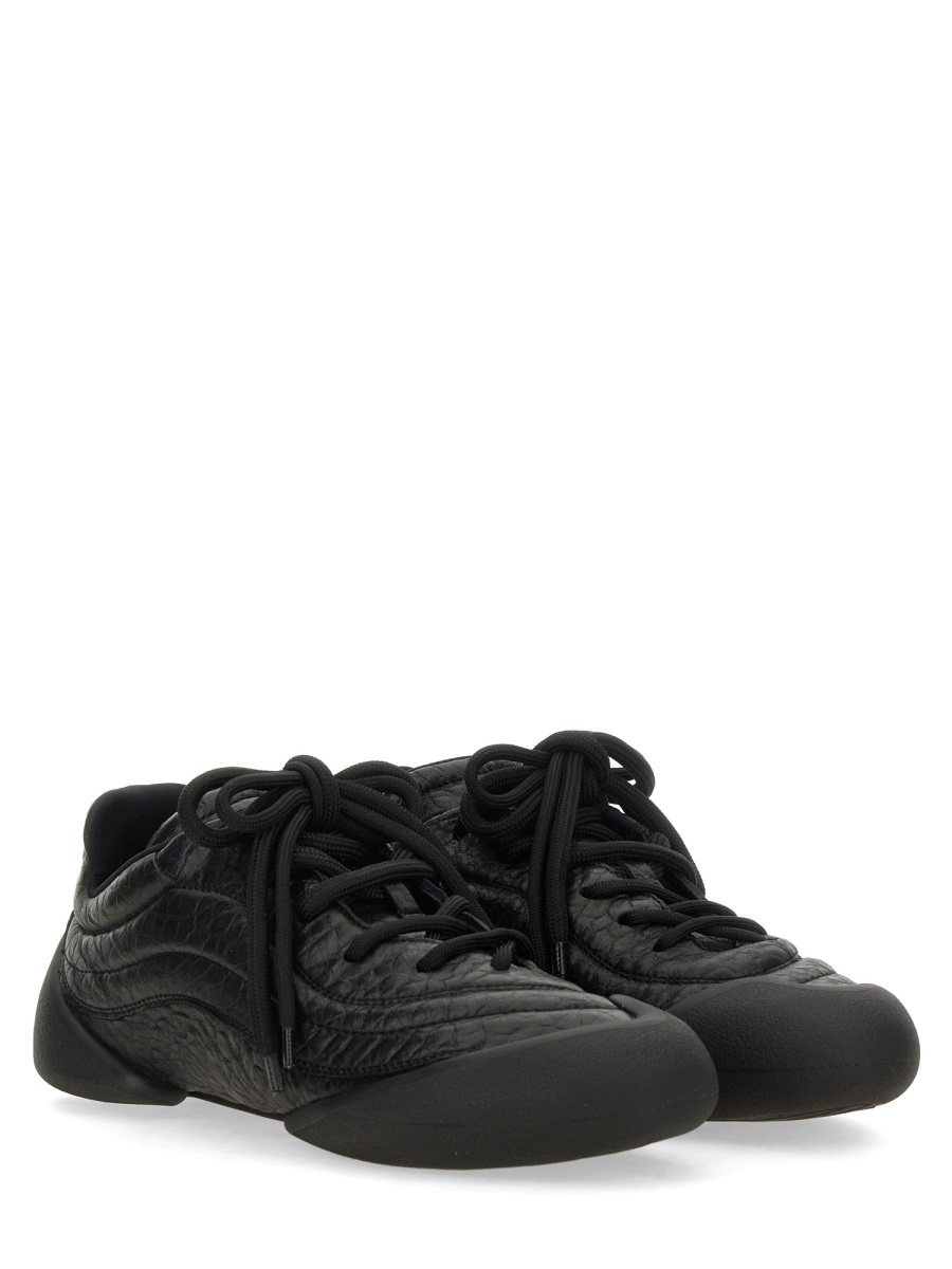 [Alexander McQueen] Sneakers FW24 807874_WHABE1000
