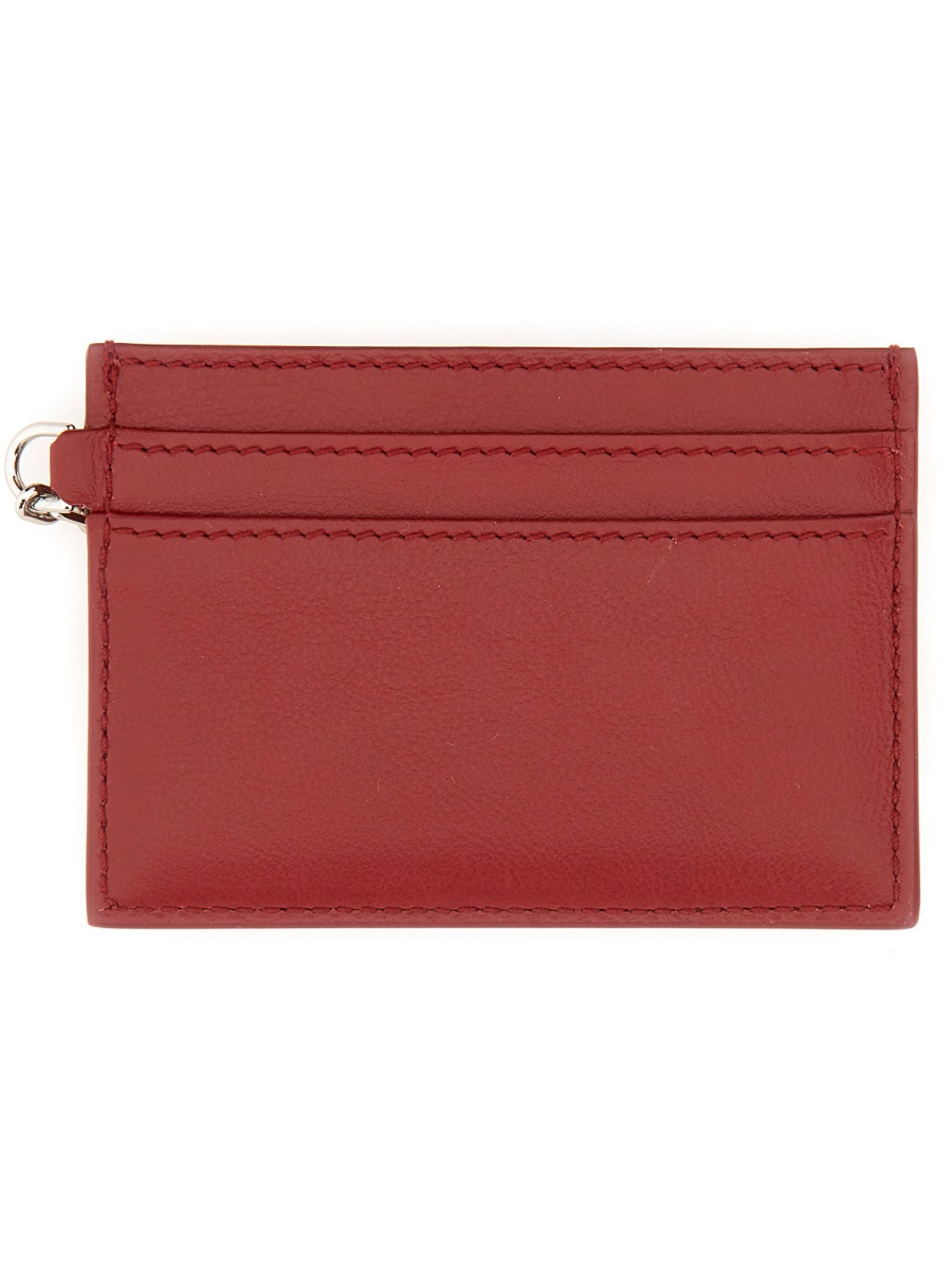 [Alexander McQueen] Wallet FW24 804434_1T1AN6820