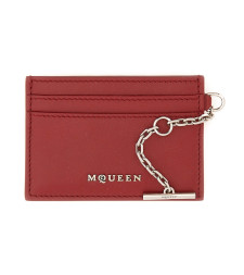 [Alexander McQueen] Wallet FW24 804434_1T1AN6820