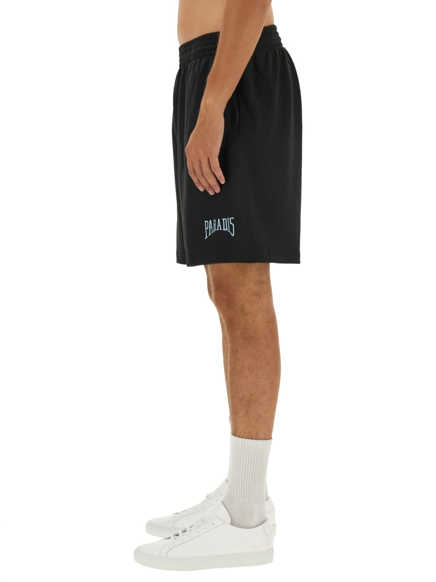 [3.paradis] Shorts SS24 BT11695_BLACK