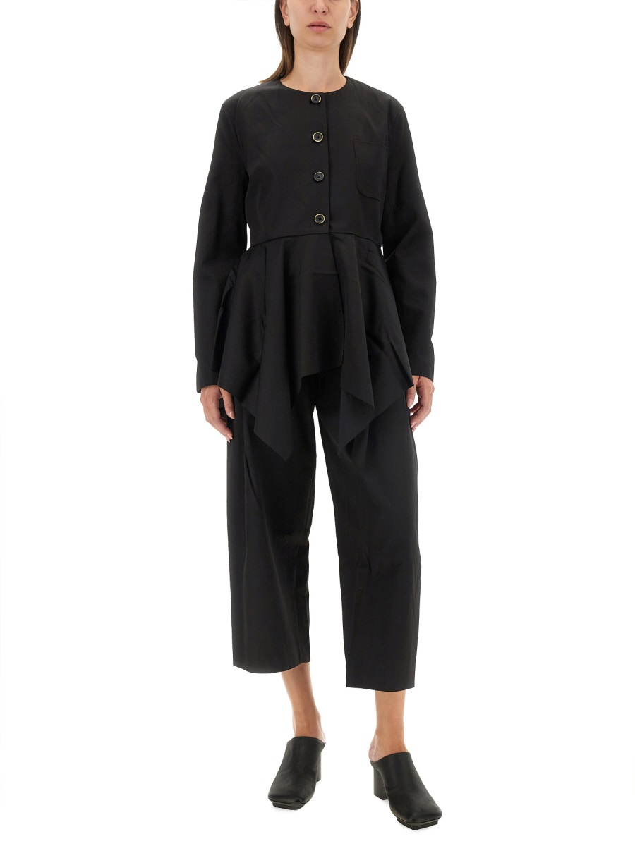 [UMA WANG] Shirts Long Sleeve FW24 UP6002_UW900