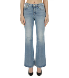 [Balmain] Jeans FW24 DF1MJ130DE53_6FC