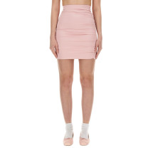 [FIORUCCI] Mini skirt SS24 W01FPBSK037SA02PN02_BABYPINK