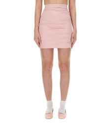 [FIORUCCI] Mini skirt SS24 W01FPBSK037SA02PN02_BABYPINK