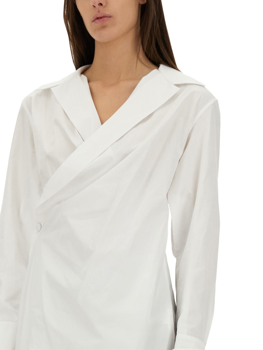 [Givenchy] Shirts Long Sleeve SS24 BW619215JT_100