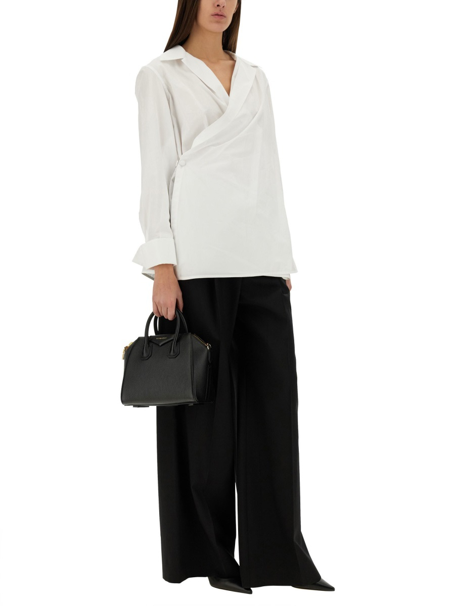 [Givenchy] Shirts Long Sleeve SS24 BW619215JT_100