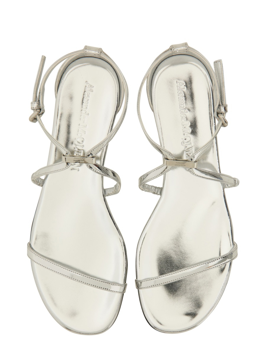 [Alexander McQueen] Sandals SS24 787160_W4WG18100