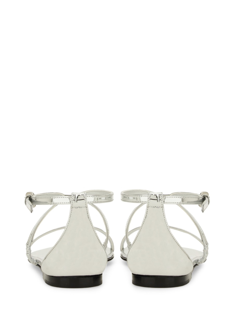 [Alexander McQueen] Sandals SS24 787160_W4WG18100