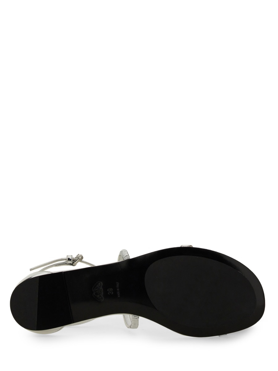 [Alexander McQueen] Sandals SS24 787160_W4WG18100