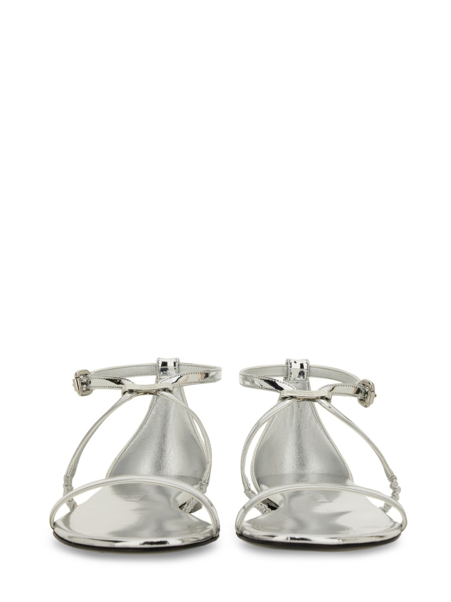 [Alexander McQueen] Sandals SS24 787160_W4WG18100