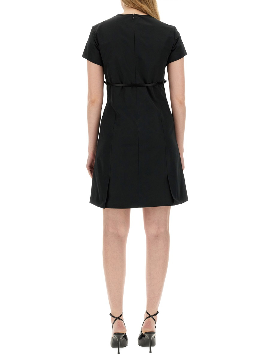 [Givenchy] Short sleeve dress SS24 BW222714L1_001