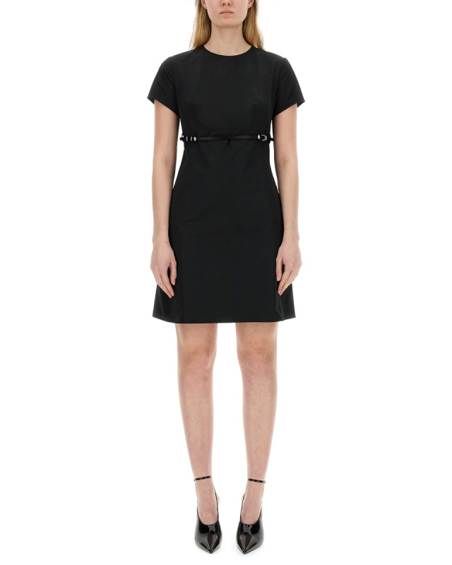 [Givenchy] Short sleeve dress SS24 BW222714L1_001