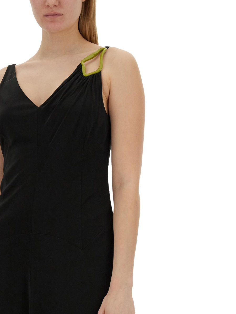 [Lanvin] Sleeveless dress SS24 RW-DR0007_4893-P2410