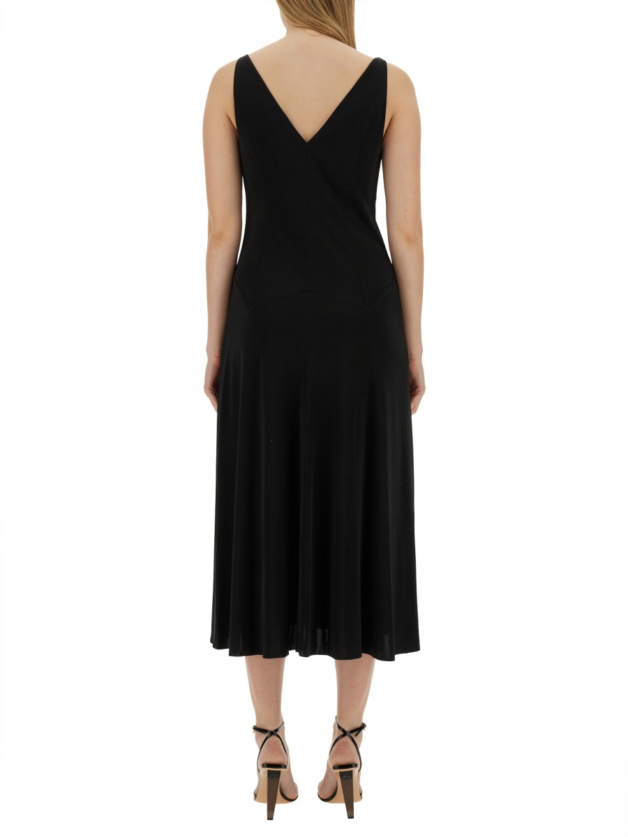 [Lanvin] Sleeveless dress SS24 RW-DR0007_4893-P2410