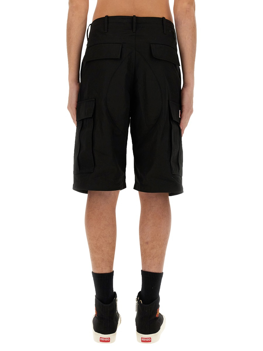 [Kenzo] Shorts SS24 FE55SH235_9DL99