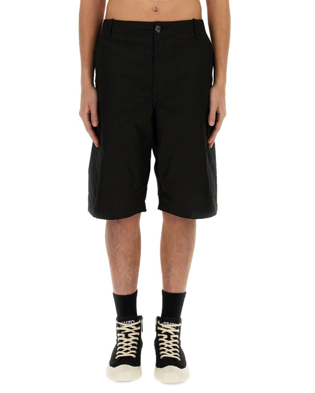 [Kenzo] Shorts SS24 FE55SH235_9DL99