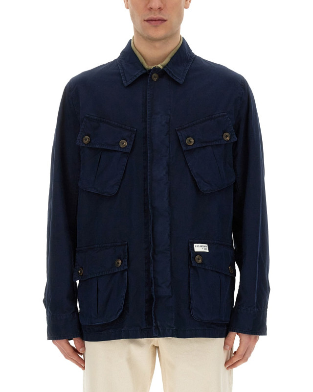 [Fay] Jacket SS24 MAM1948_082TVW1U805