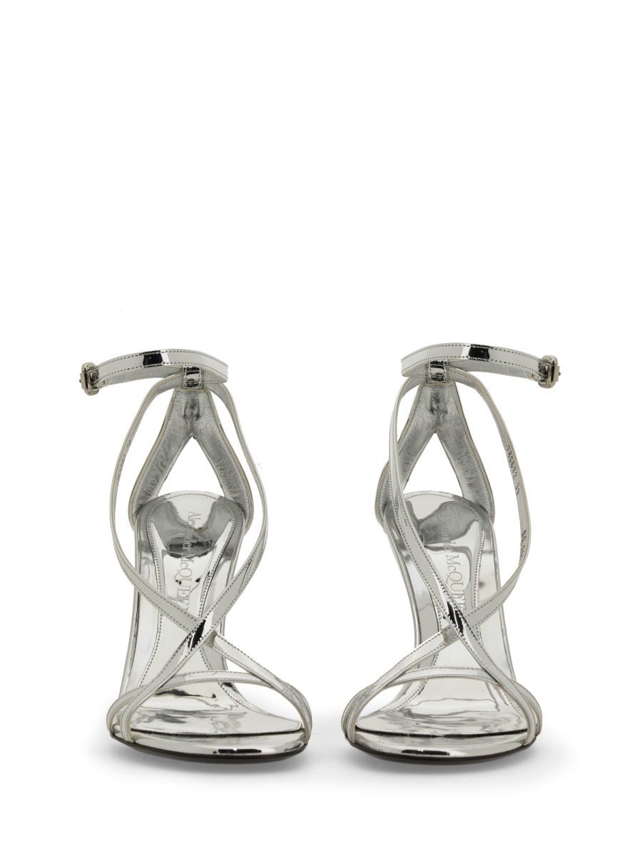 [Alexander McQueen] Sandals SS24 780692_W4WG18100