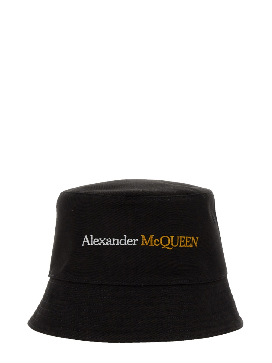 [Alexander McQueen] Hat SS24 782063_4105Q1080