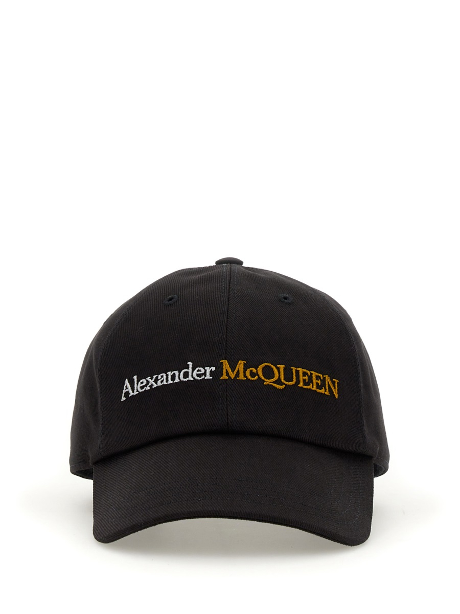 [Alexander McQueen] Cap SS24 782062_4105Q1080