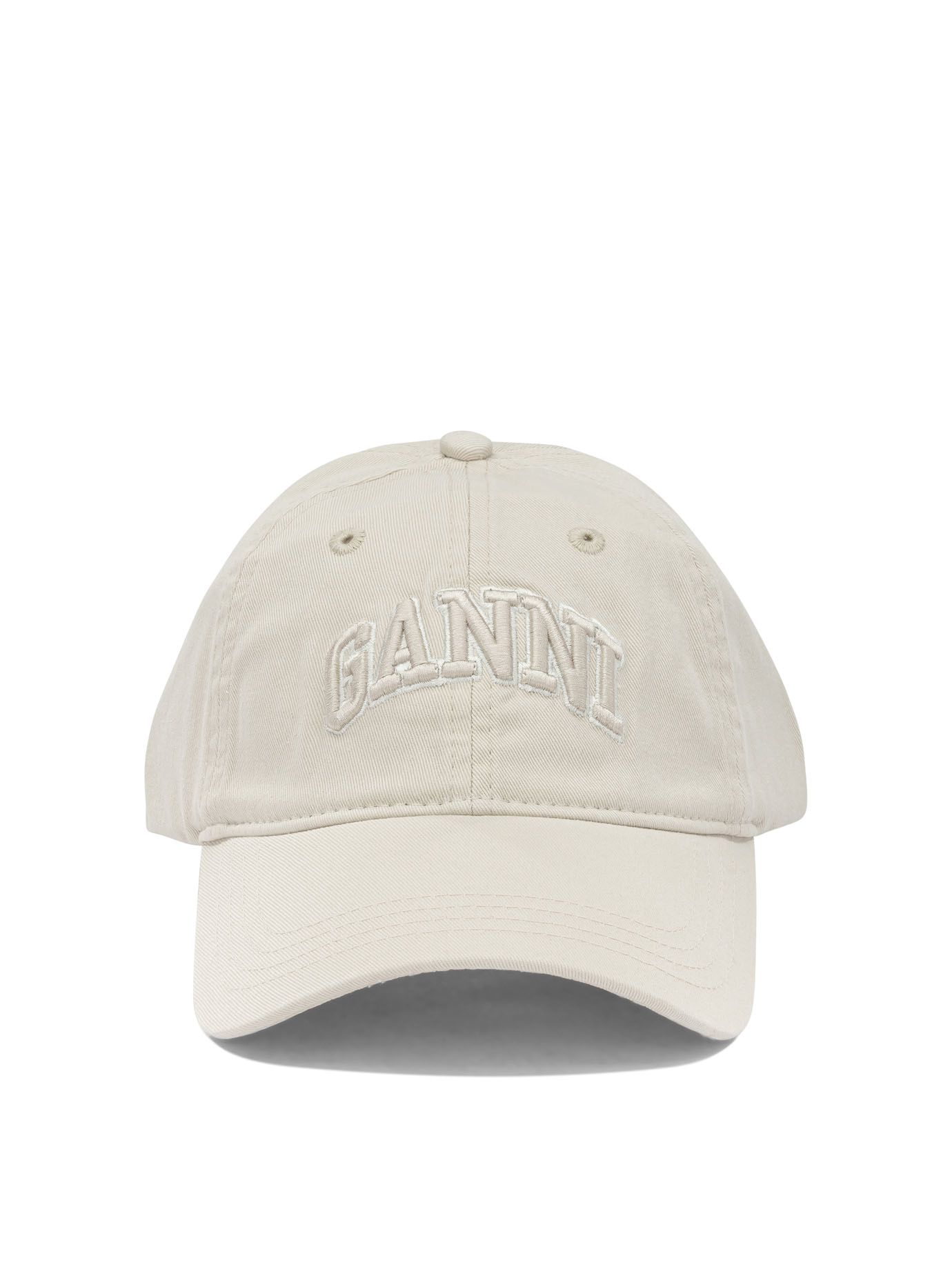 [GANNI] Cap FW26 A6901135