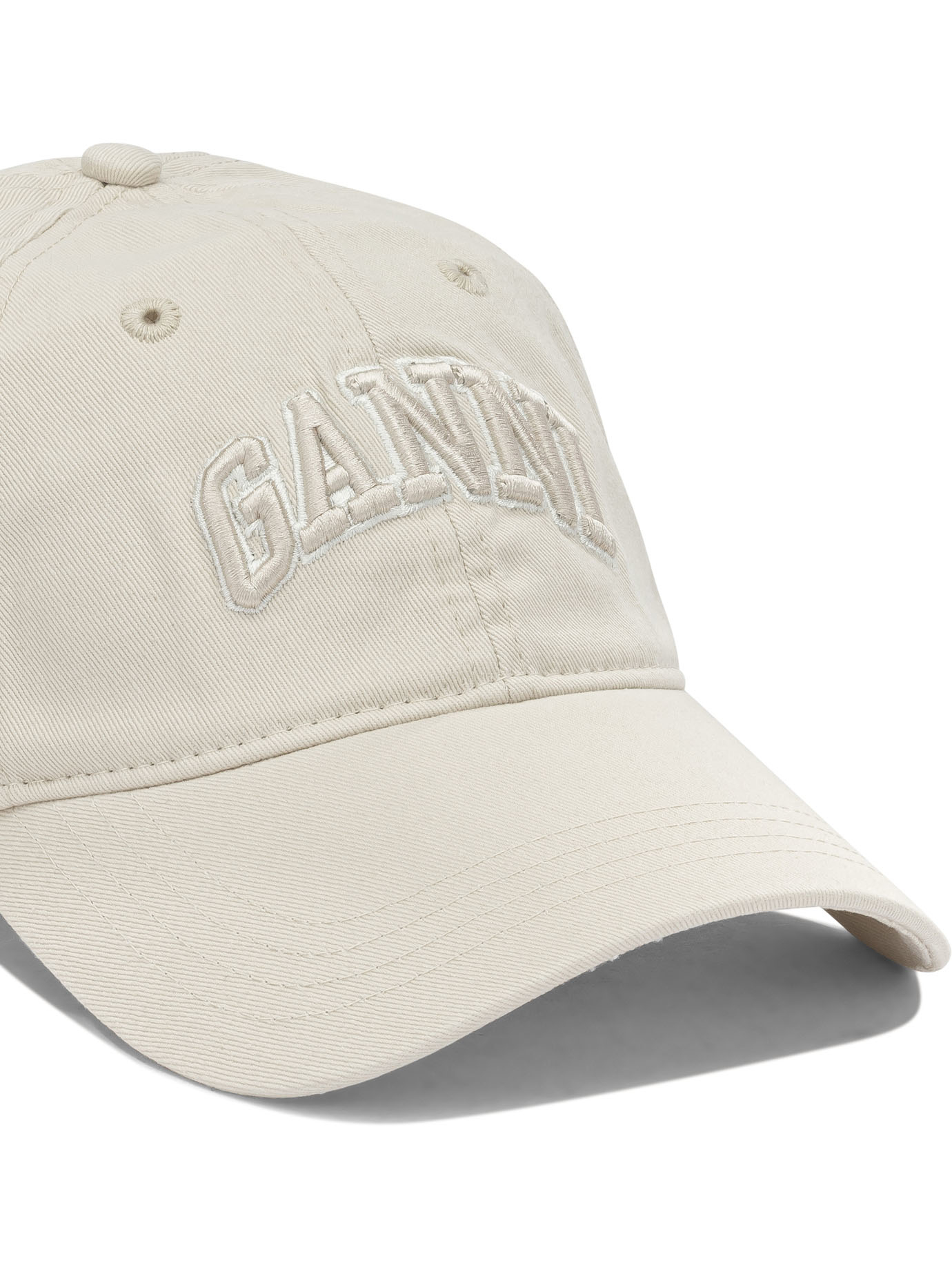 [GANNI] Cap FW26 A6901135