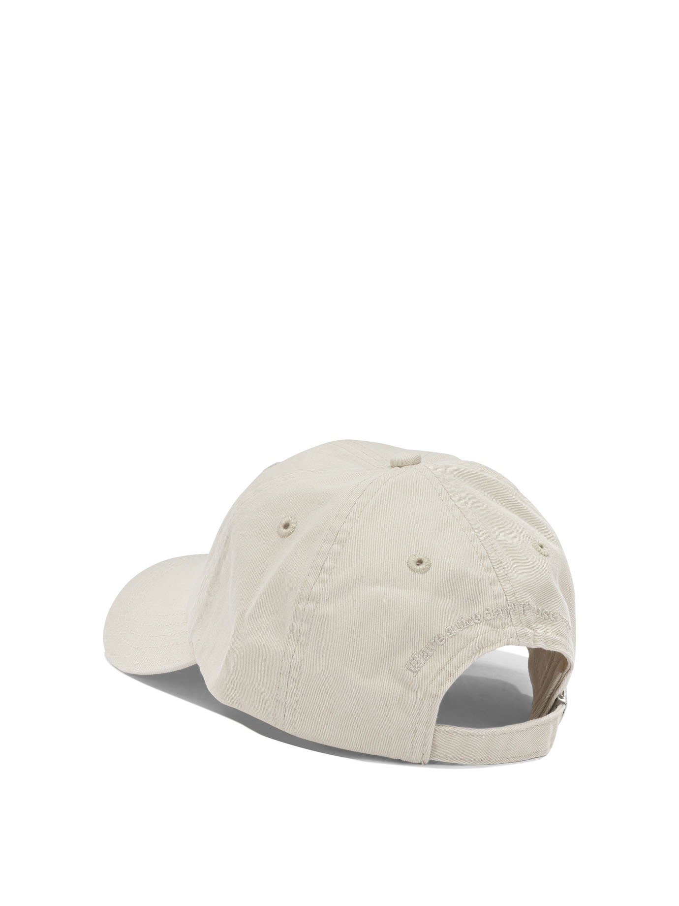 [GANNI] Cap FW26 A6901135