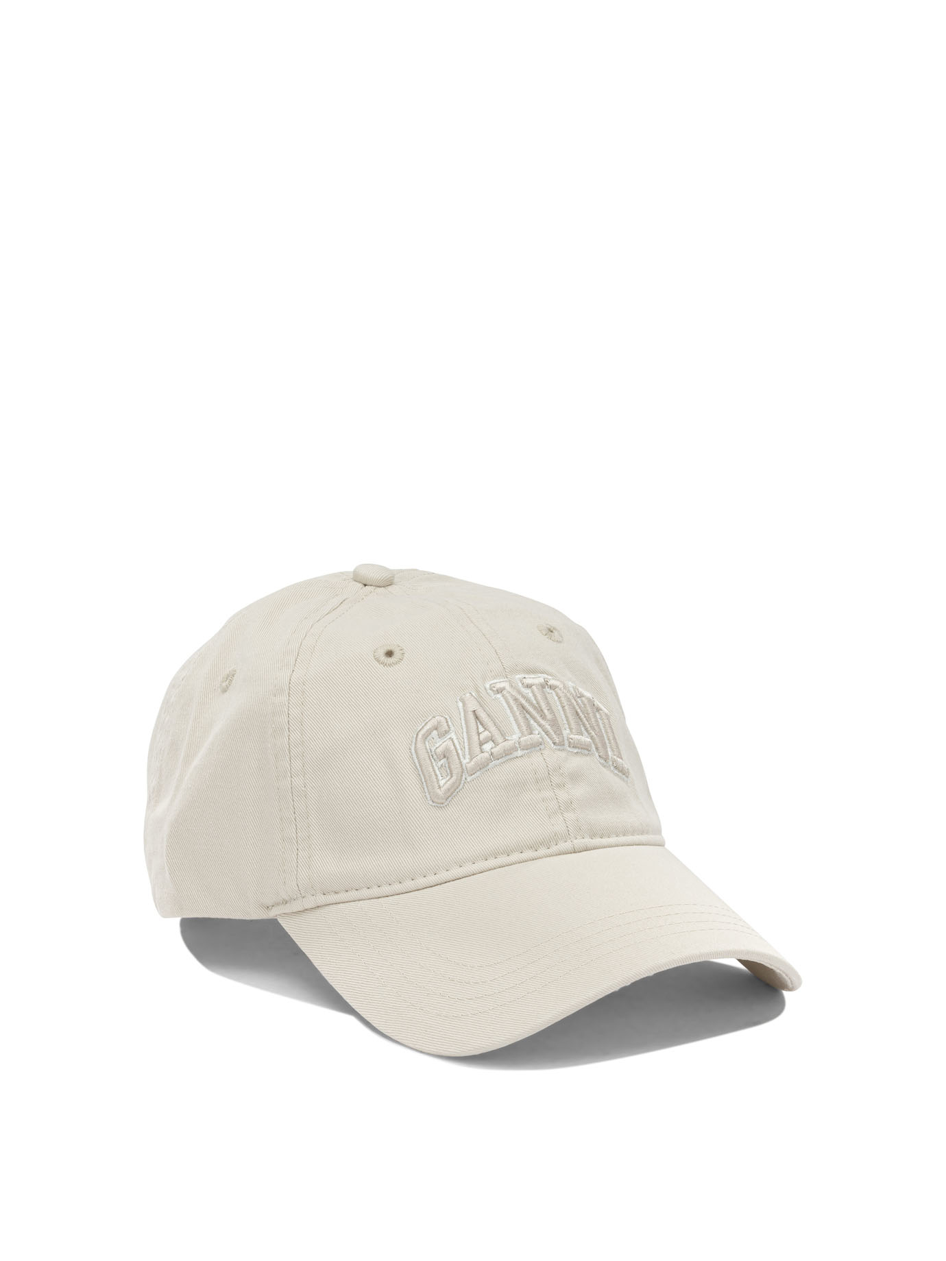 [GANNI] Cap FW26 A6901135