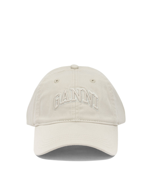 [GANNI] Cap FW26 A6901135