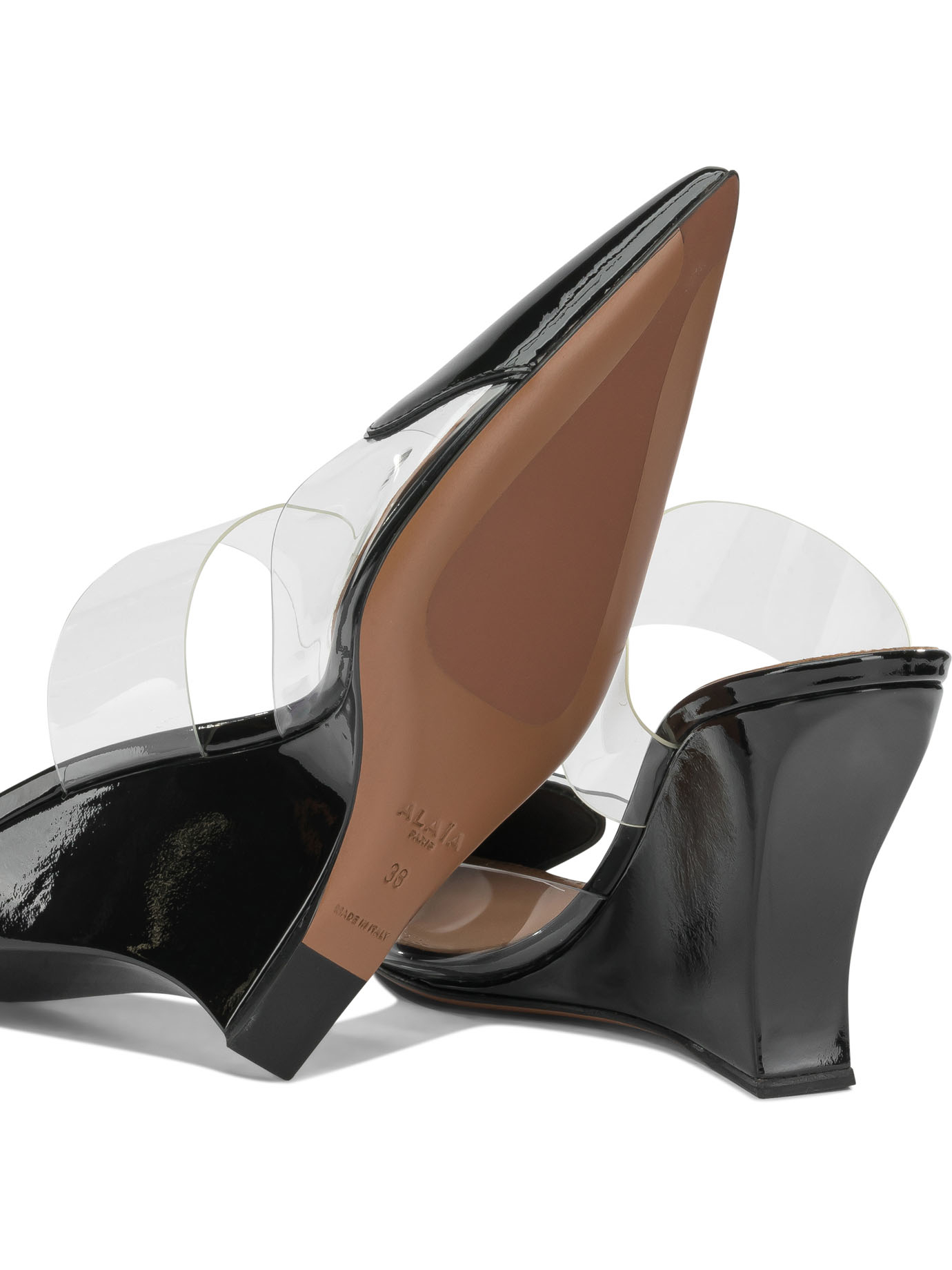 [Alaia] Sandals FW26 AA3M3005CK150999