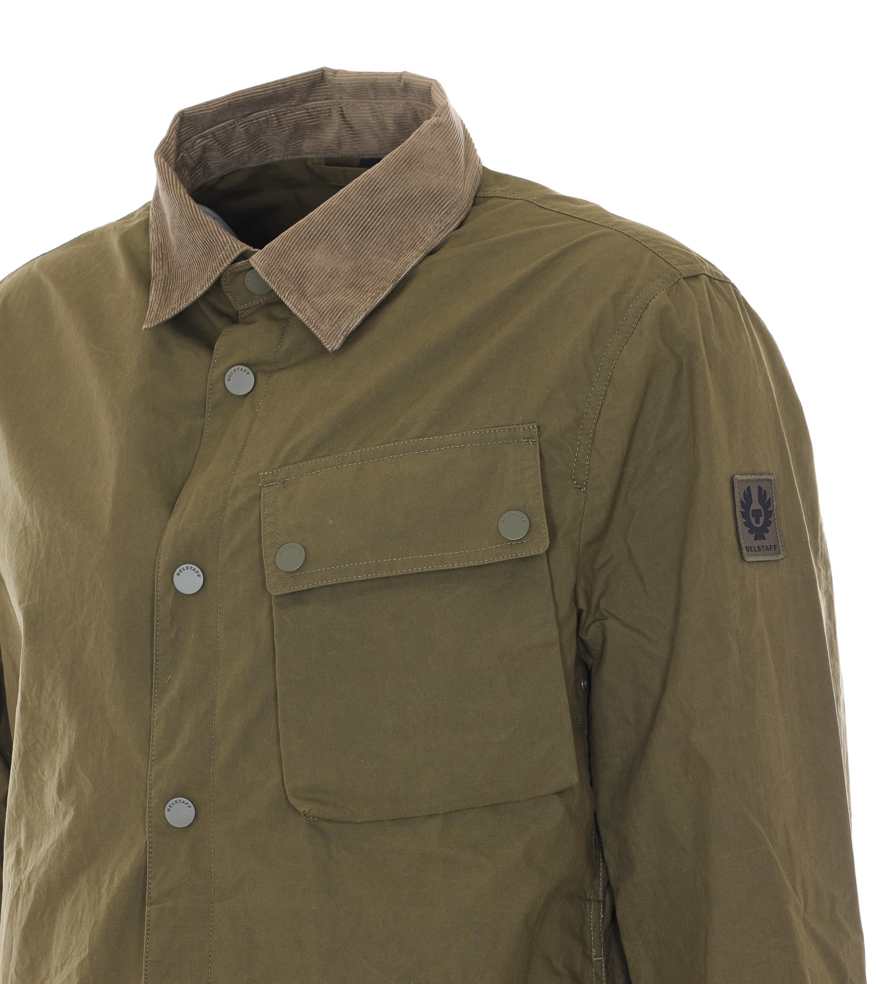 [Belstaff] Jacket SS26 106096TROLV