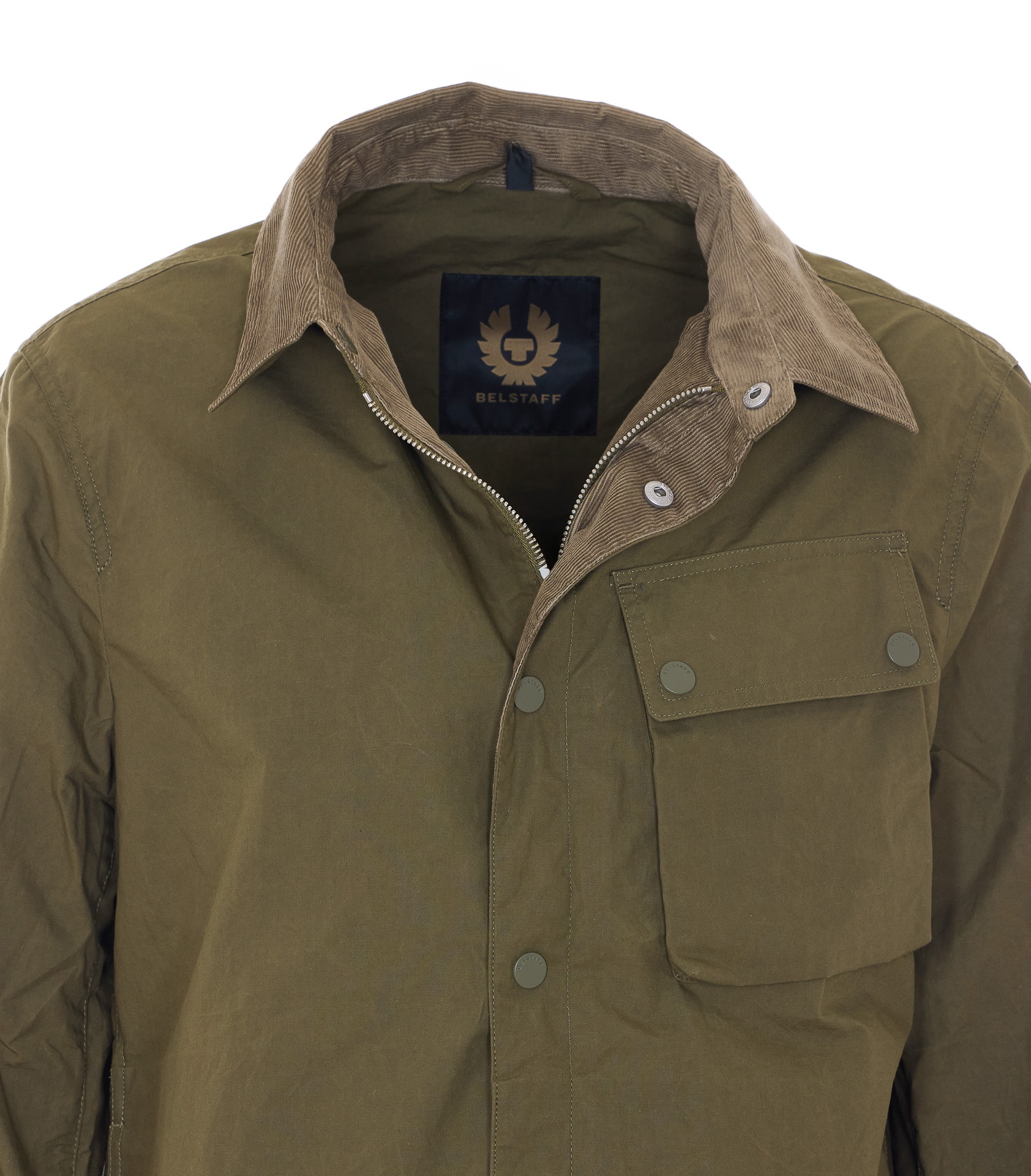 [Belstaff] Jacket SS26 106096TROLV