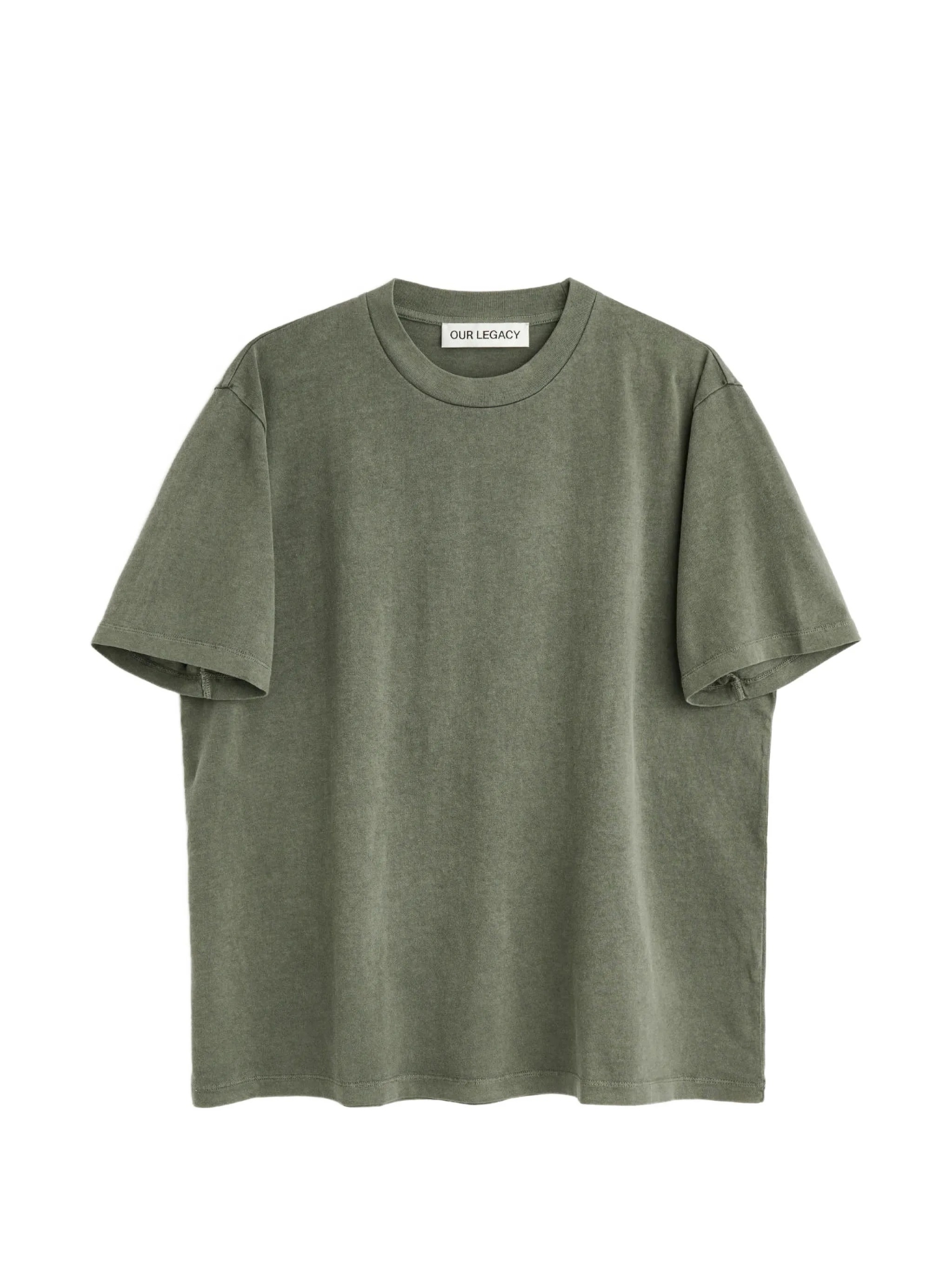 [Our Legacy] T-shirts Short Sleeve FW26 M2266BW