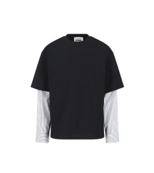 [Jil Sander] T-shirts Short Sleeve SS26 J22GC0235 J20256001