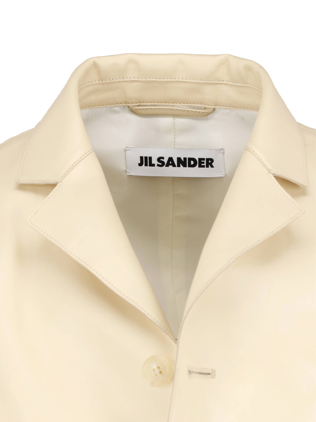 [Jil Sander] Coat SS26 J03BN0220 J07231266