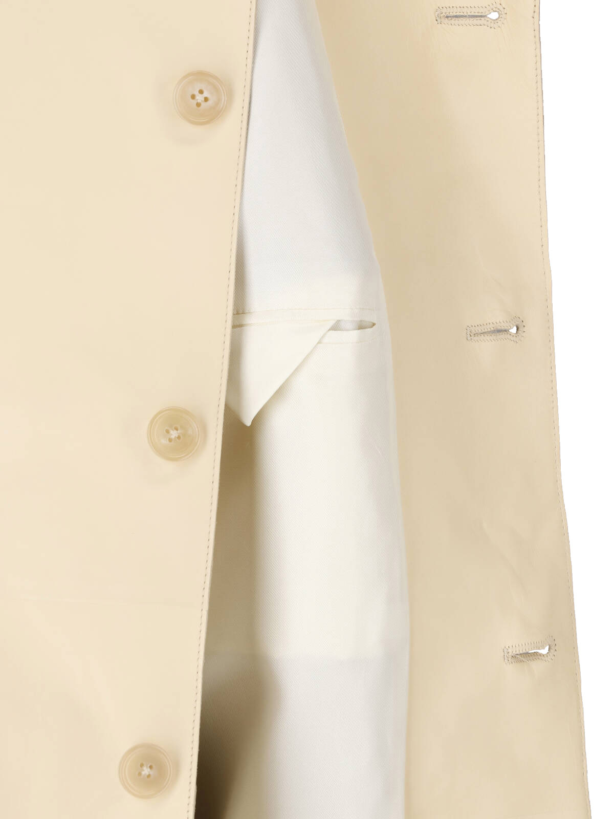[Jil Sander] Coat SS26 J03BN0220 J07231266
