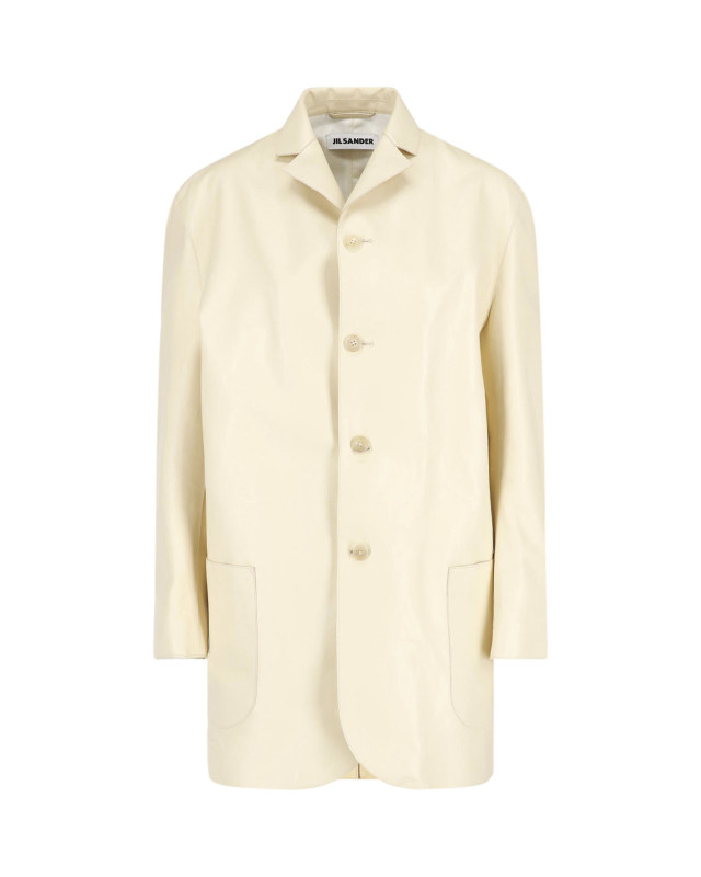 [Jil Sander] Coat SS26 J03BN0220 J07231266