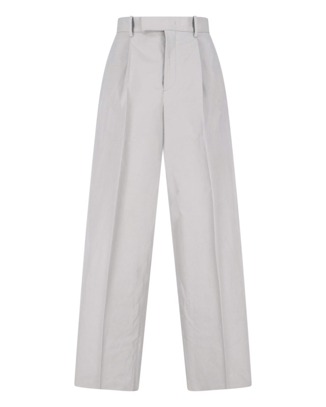 [Jil Sander] Trousers SS26 J21KA0322 J45340032