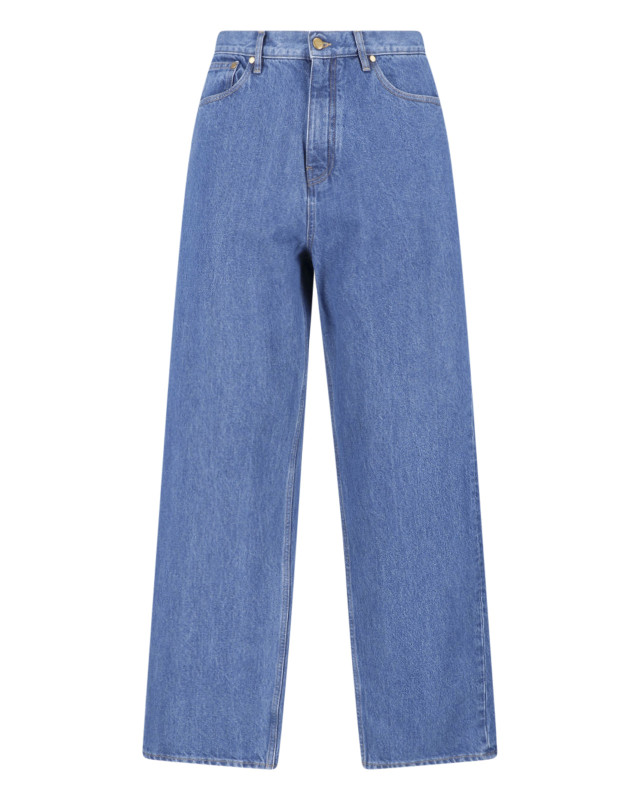 [Jil Sander] Jeans SS26 J21KA0332 J45352476