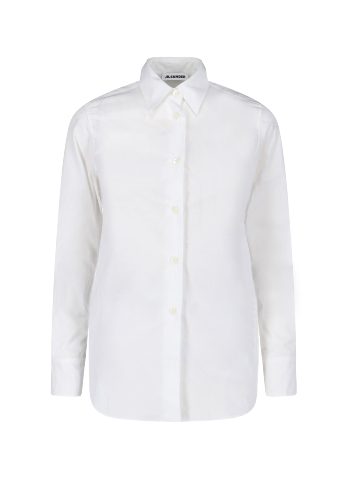 [Jil Sander] Shirts Long Sleeve SS26 J03DL0222 J45342100
