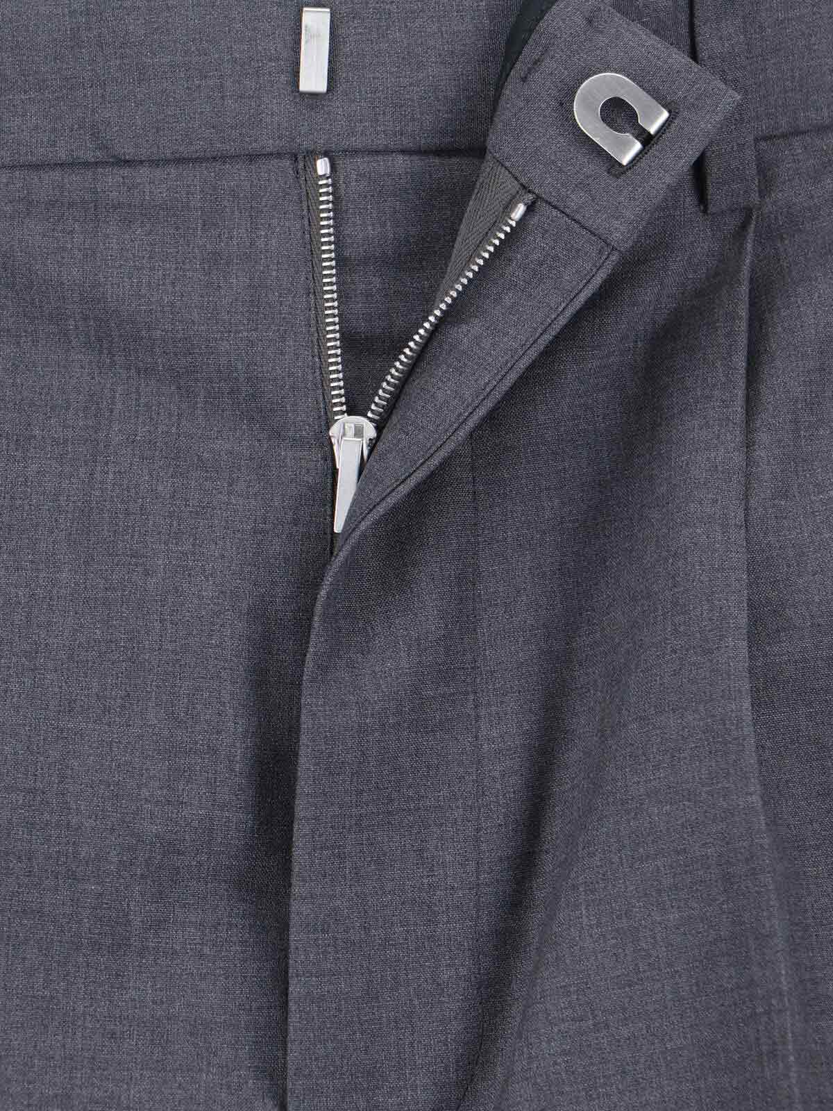 [Jil Sander] Trousers SS26 J21KA0316 J40249004