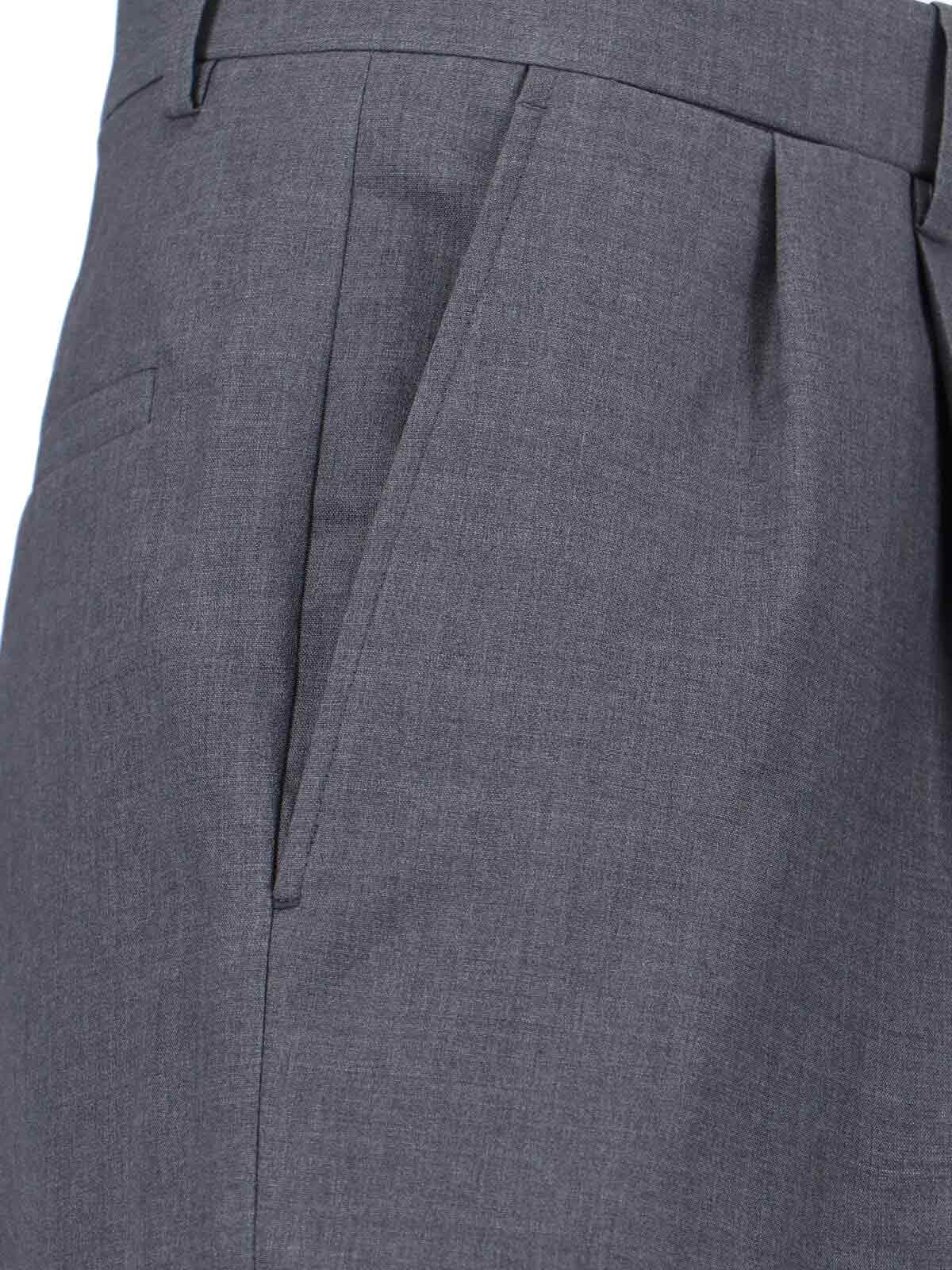 [Jil Sander] Trousers SS26 J21KA0316 J40249004