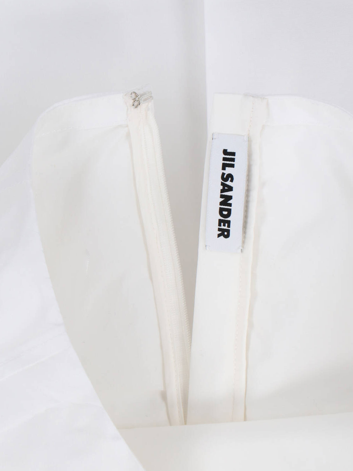 [Jil Sander] Midi skirt SS26 J03MA0302 J70221100