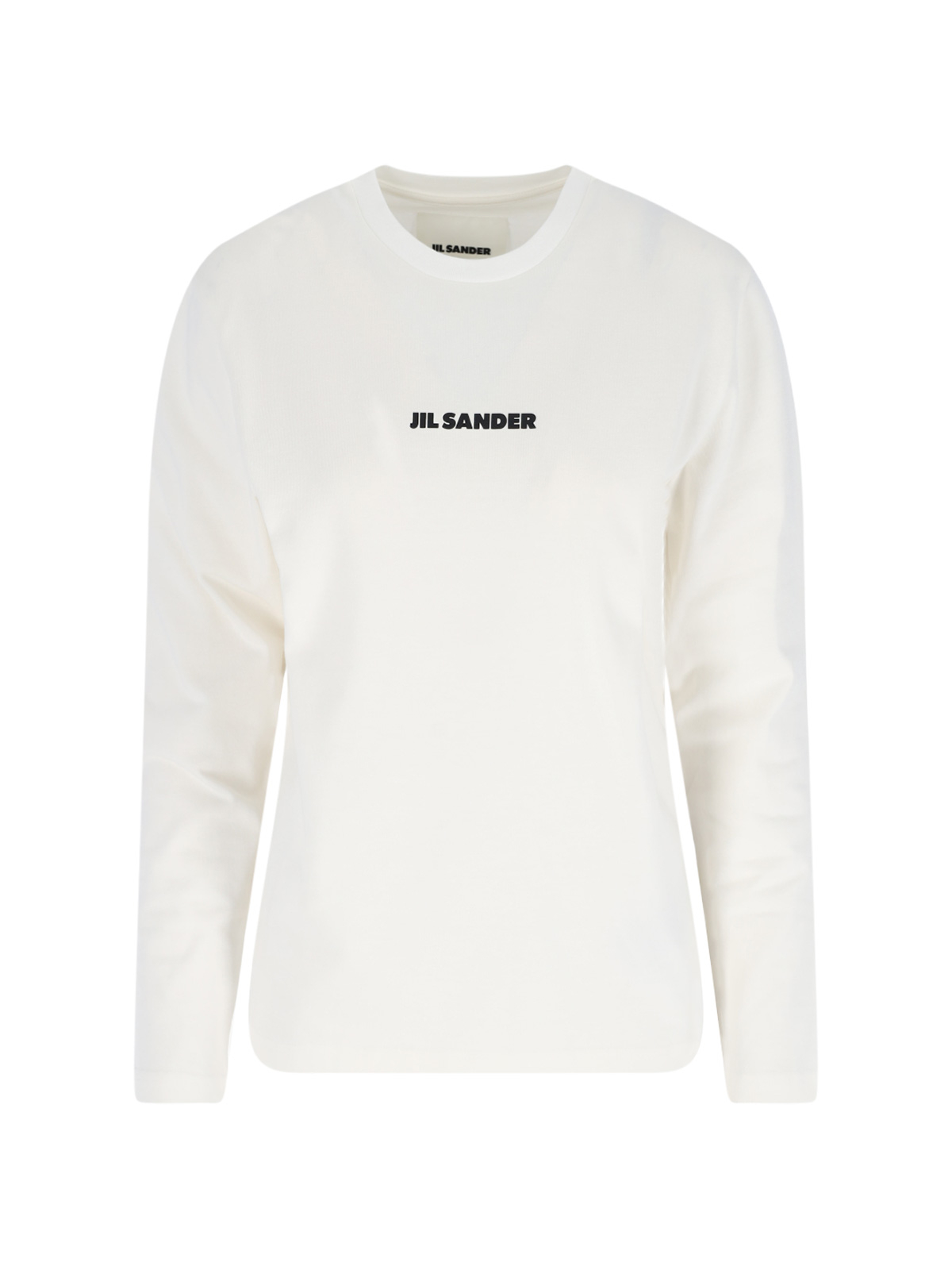 [Jil Sander] T-shirts Long Sleeve SS26 J02GC0141 J20103102