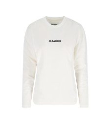 [Jil Sander] T-shirts Long Sleeve SS26 J02GC0141 J20103102