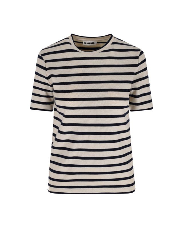 [Jil Sander] Shirts Short Sleeve SS26 J40GC0111 J46497124