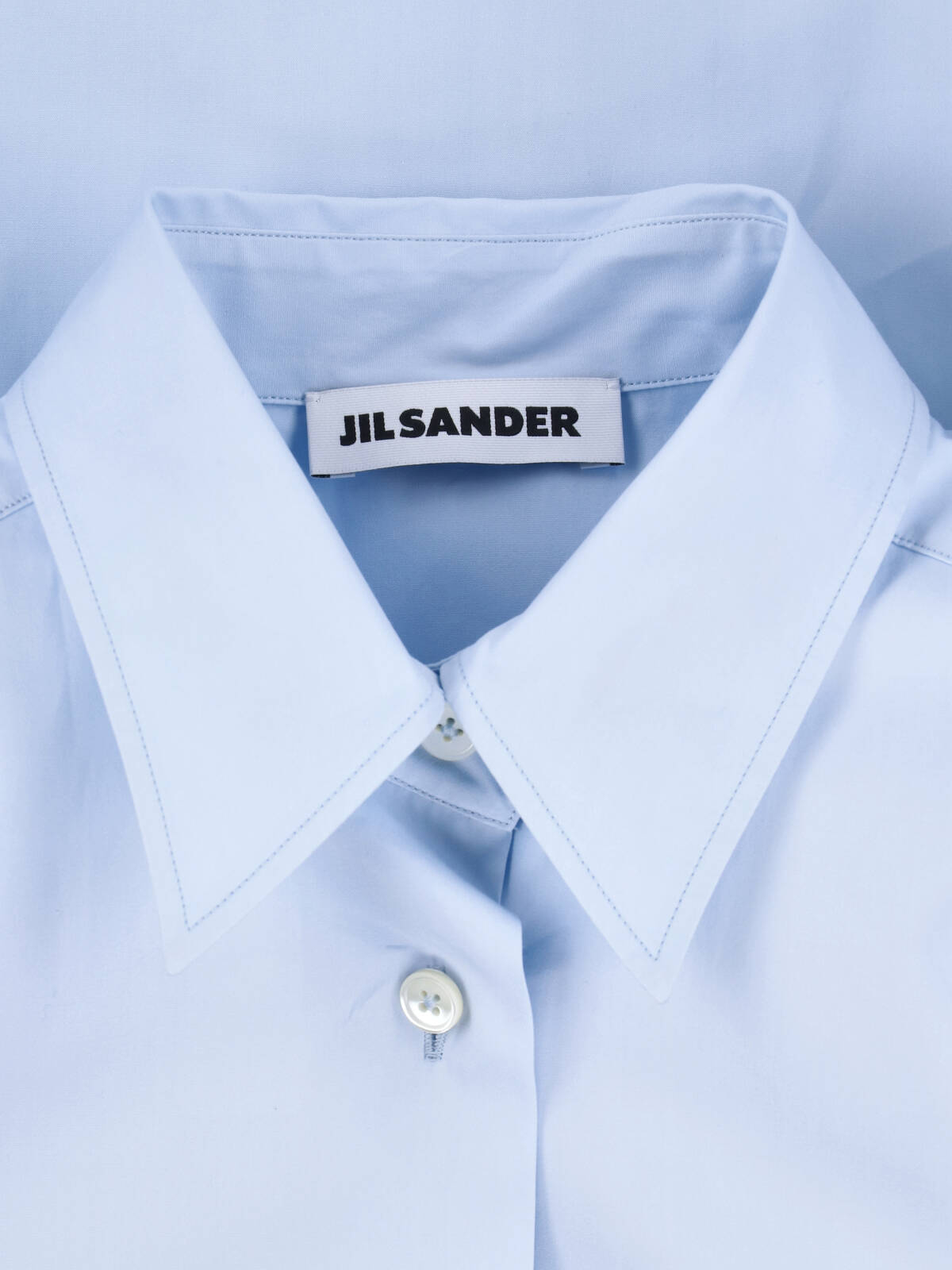 [Jil Sander] Shirts Long Sleeve SS26 J03DL0222 J45342460