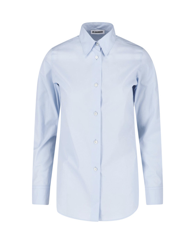 [Jil Sander] Shirts Long Sleeve SS26 J03DL0222 J45342460