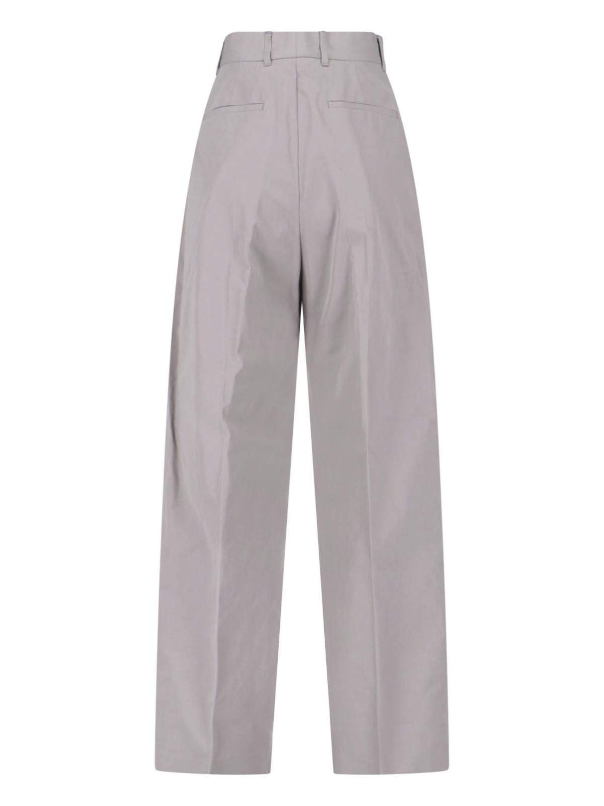 [Jil Sander] Trousers SS26 J03KA0352 J45340032